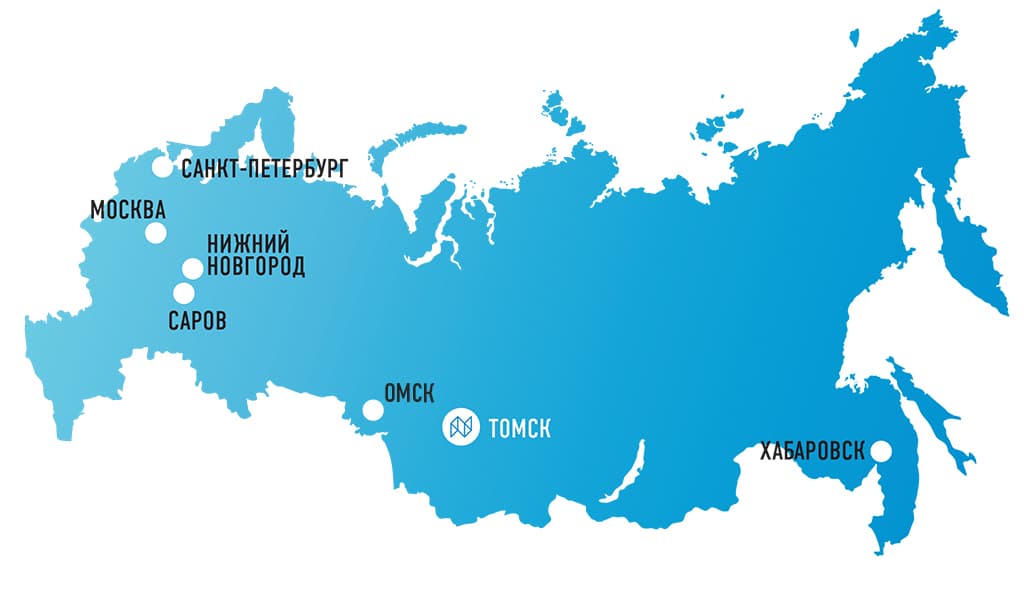 Производственный комплекс компании «Неотехника»