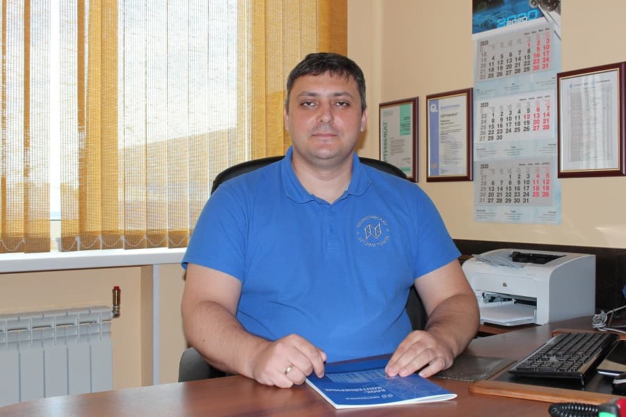 Гончаренко Виталий Сергеевич — Гончаренко Виталий Сергеевич