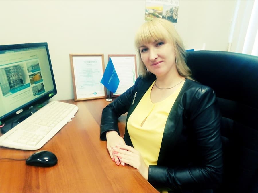 Максикова Евгения Викторовна — Заместитель генерального директора по качеству