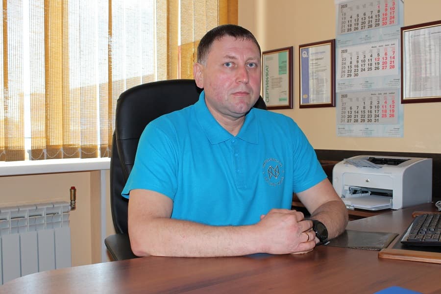 Робенков Павел Викторович — Генеральный директор