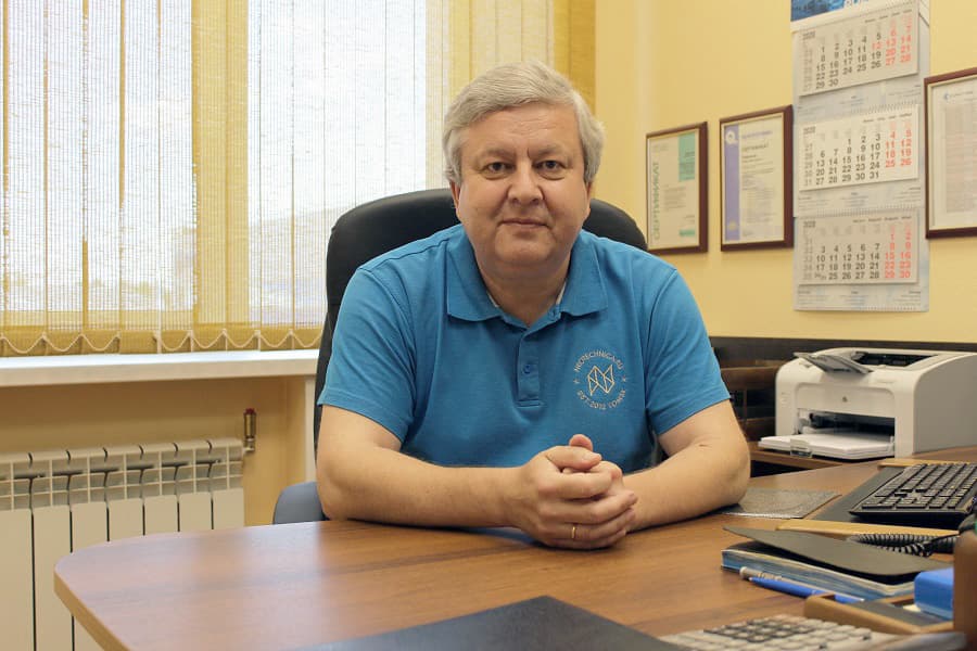 Воропаев Олег Николаевич — Начальник отдела МТО
