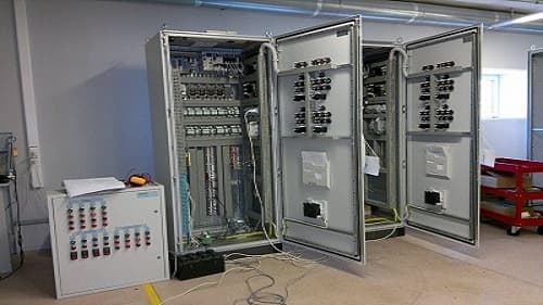 Монтаж электротехники